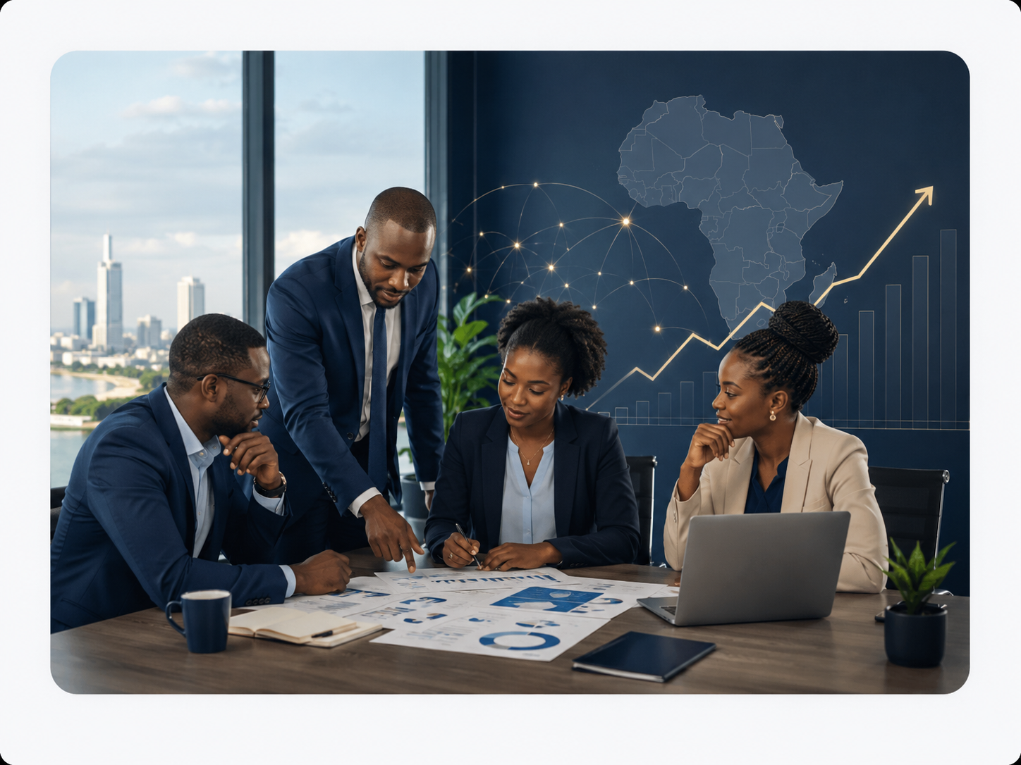 Vision stratégique ACS EXPERTISE